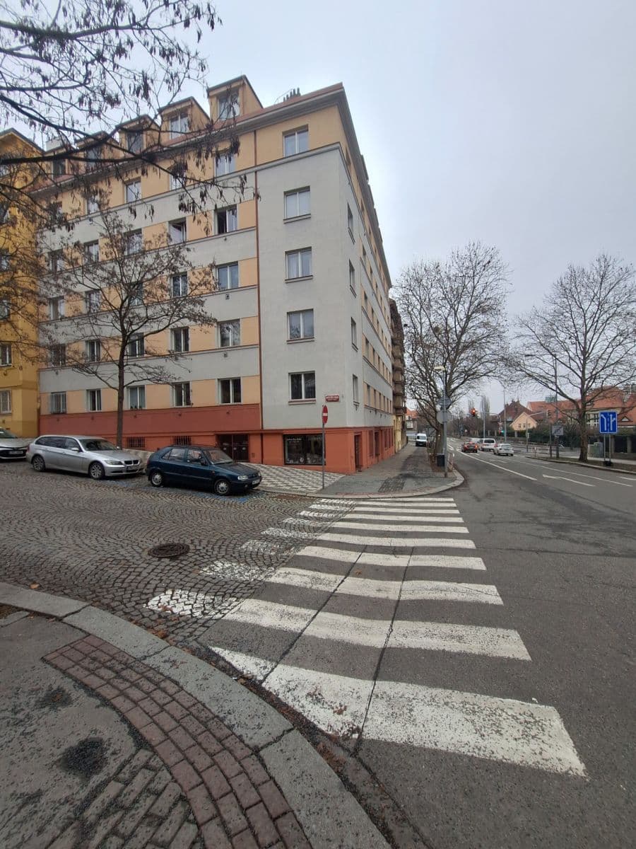 Pronájem bytu 2+kk 45 m², Šrobárova, Praha, Praha Pronájem bytu 2+kk 45 m², Šrobárova, Praha, Praha