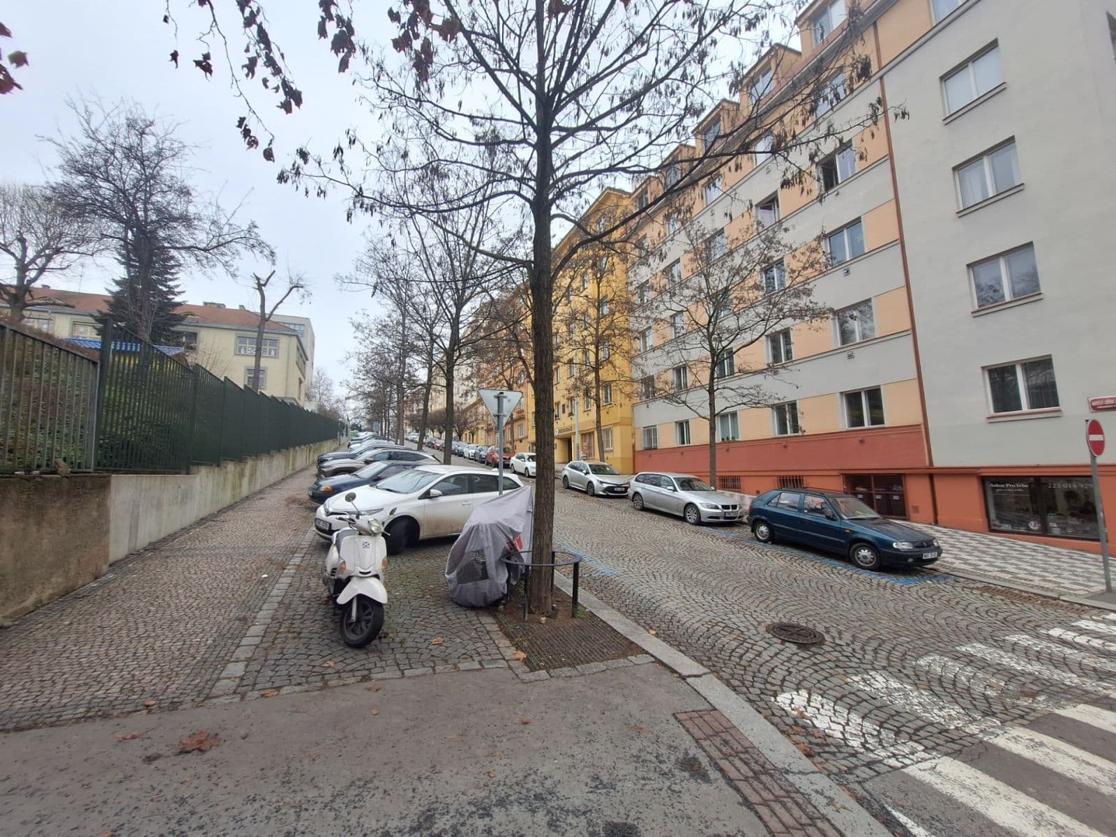 Pronájem bytu 2+kk 45 m², Šrobárova, Praha, Praha Pronájem bytu 2+kk 45 m², Šrobárova, Praha, Praha