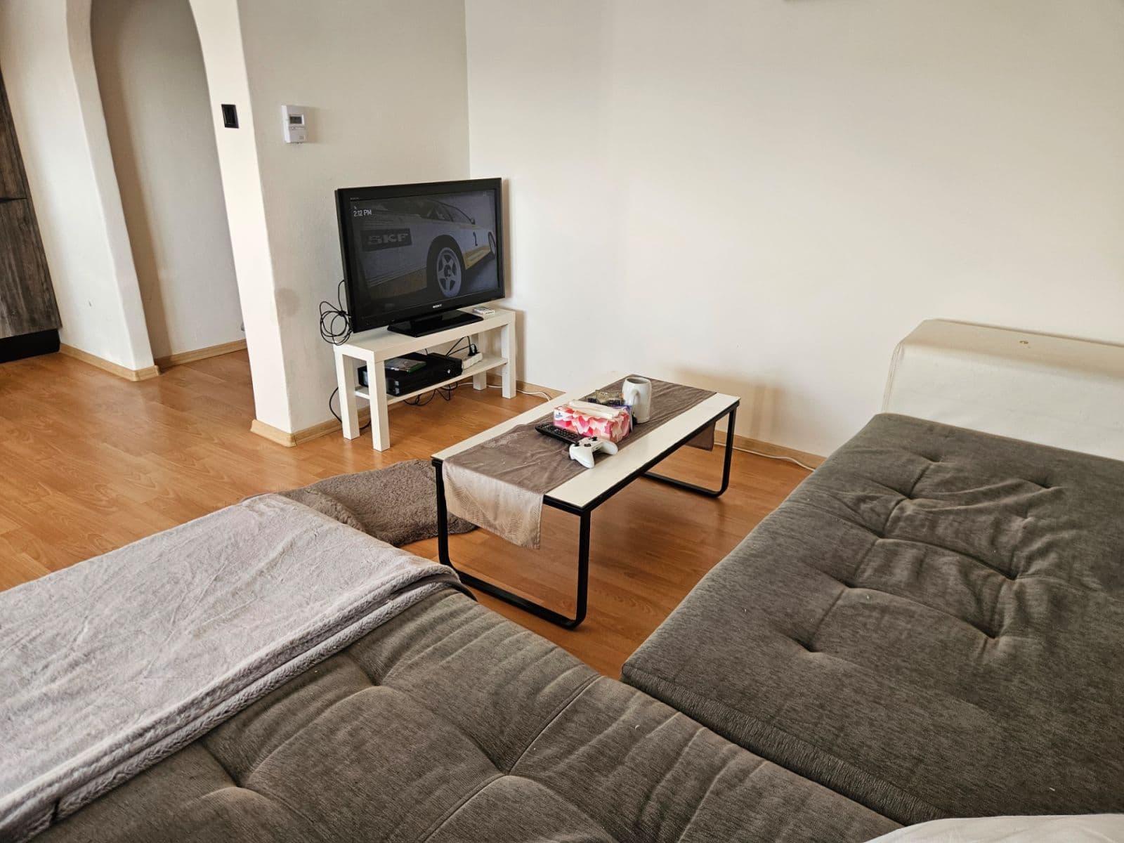 Pronájem bytu 2+kk 78 m², Komárovská, Brno, Jihomoravský kraj Pronájem bytu 2+kk 78 m², Komárovská, Brno, Jihomoravský kraj