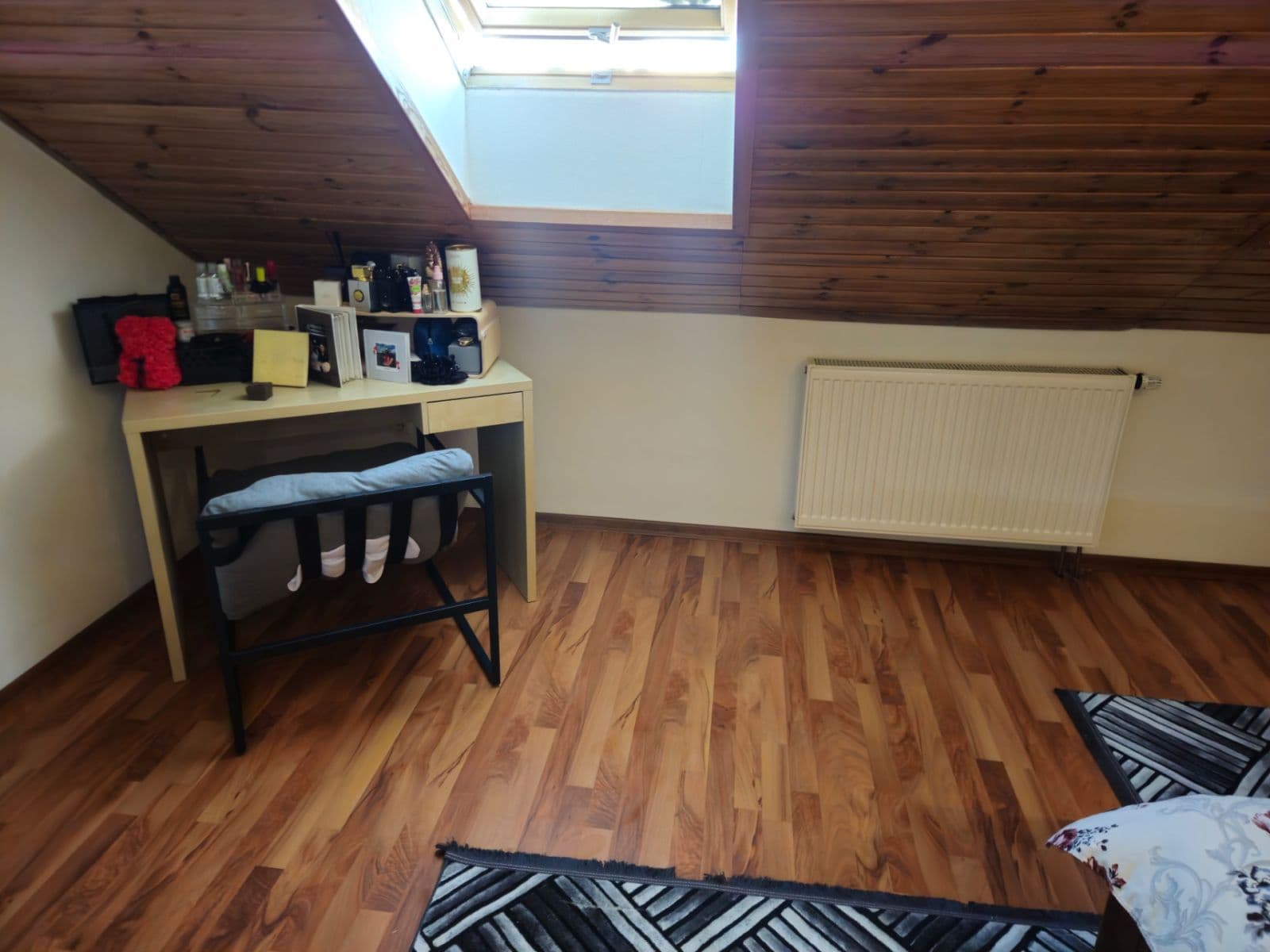 Pronájem bytu 2+kk 78 m², Komárovská, Brno, Jihomoravský kraj Pronájem bytu 2+kk 78 m², Komárovská, Brno, Jihomoravský kraj