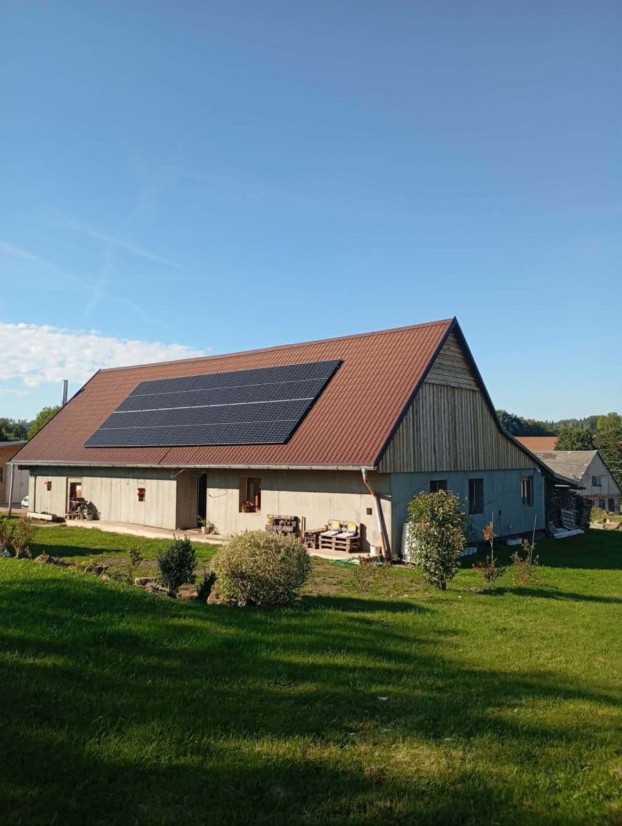 Prodej domu 167 m², pozemek 3.931 m², Borovnice, Královéhradecký kraj Prodej domu 167 m², pozemek 3.931 m², Borovnice, Královéhradecký kraj