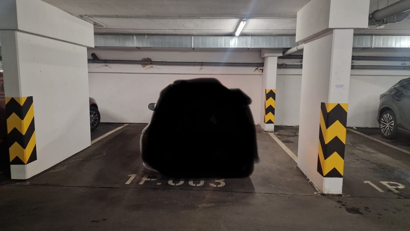 Pronájem garáže 25 m², Hanusova, Praha, Praha Pronájem garáže 25 m², Hanusova, Praha, Praha