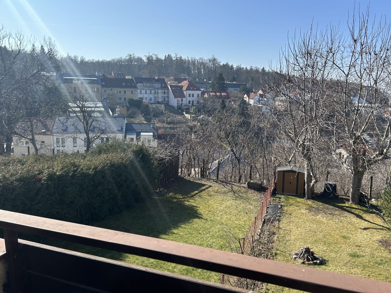 Pronájem bytu, Na Okraji, Praha, Praha Pronájem bytu, Na Okraji, Praha, Praha