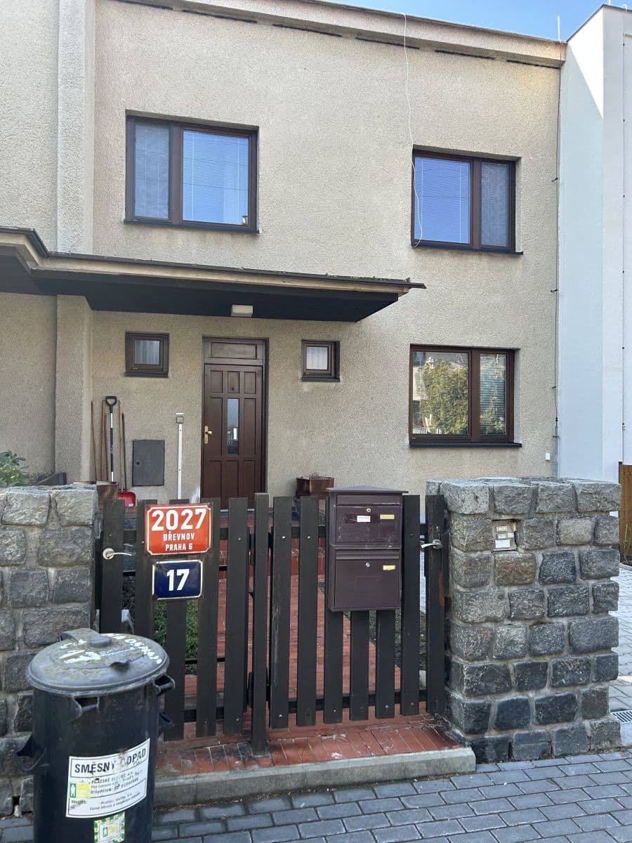 Pronájem bytu, Na Okraji, Praha, Praha Pronájem bytu, Na Okraji, Praha, Praha