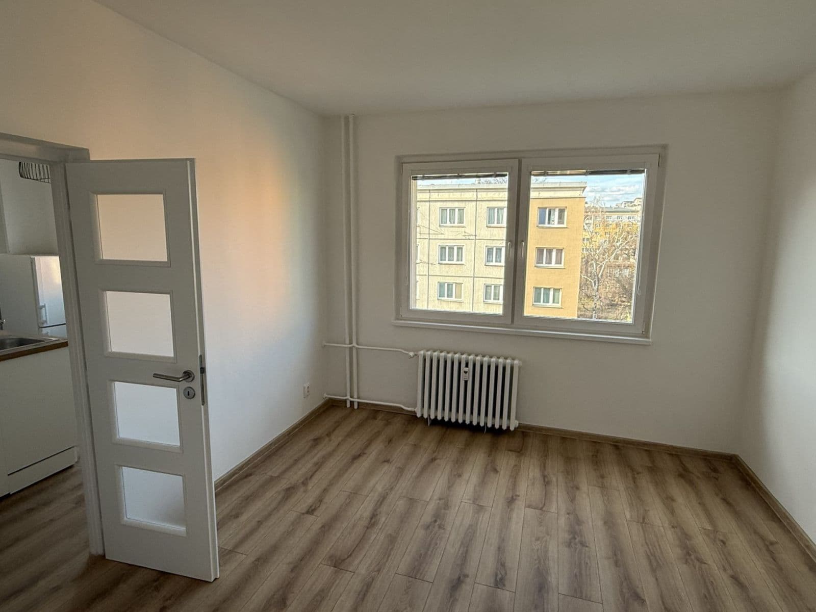 Pronájem bytu 2+1 55 m², Bydžovského, Praha, Praha Pronájem bytu 2+1 55 m², Bydžovského, Praha, Praha