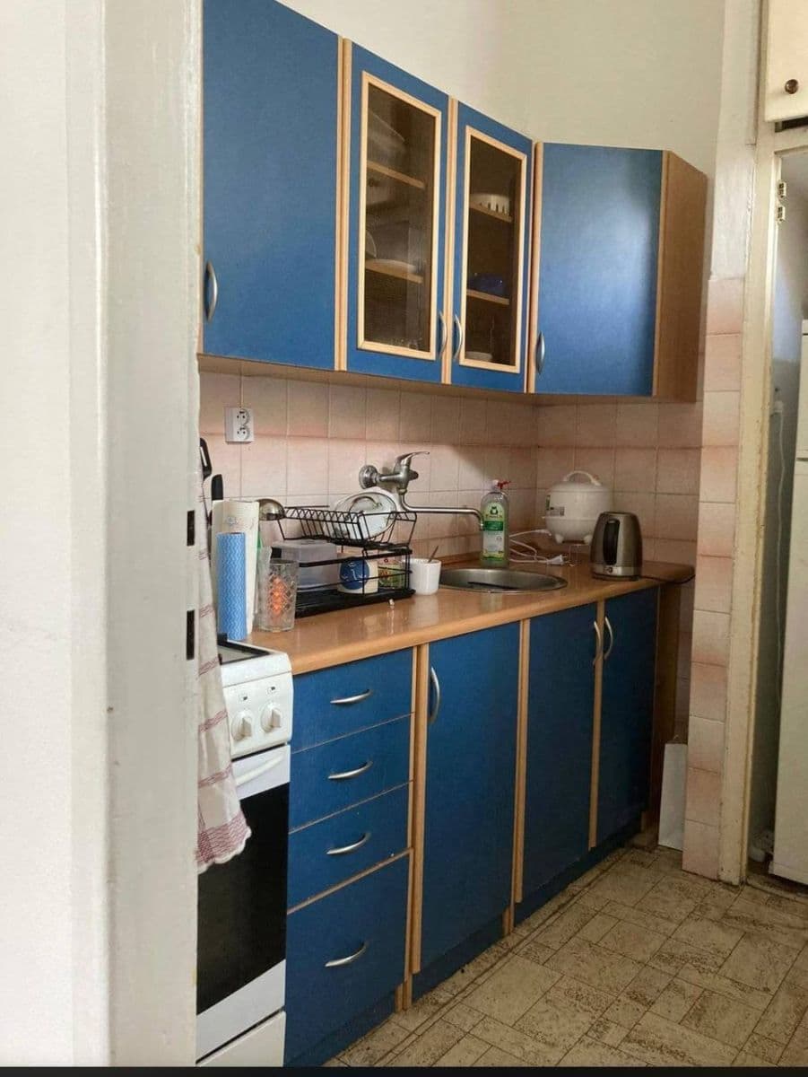 Pronájem bytu 2+kk 40 m², U Roháčových kasáren, Praha, Praha Pronájem bytu 2+kk 40 m², U Roháčových kasáren, Praha, Praha