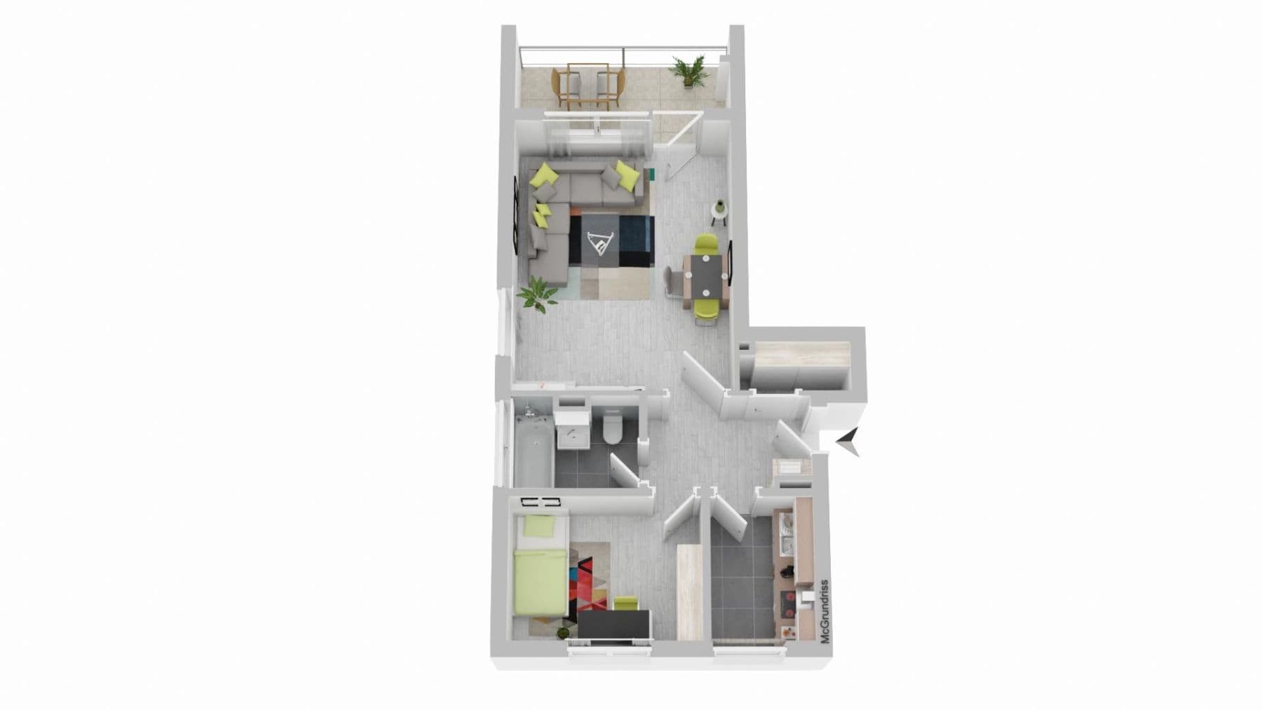 Prodej bytu 2+1 42 m², Frank-Wedekind-Str. 00, Wiesbaden, Hessen Prodej bytu 2+1 42 m², Frank-Wedekind-Str. 00, Wiesbaden, Hessen