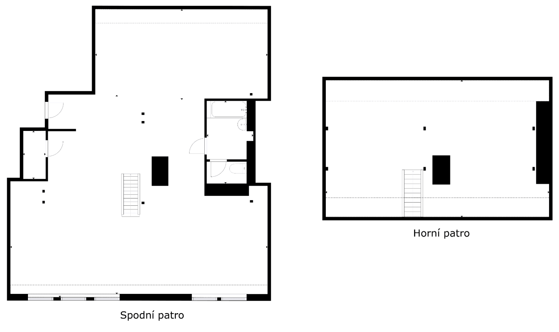 Prodej bytu 4+kk 185 m², Plzeňská, Praha, Praha Prodej bytu 4+kk 185 m², Plzeňská, Praha, Praha
