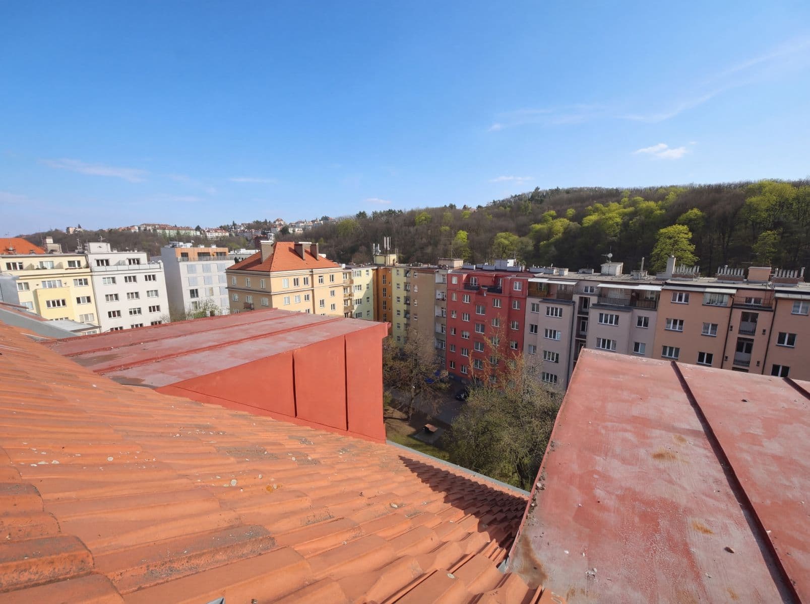 Prodej bytu 4+kk 185 m², Plzeňská, Praha, Praha Prodej bytu 4+kk 185 m², Plzeňská, Praha, Praha