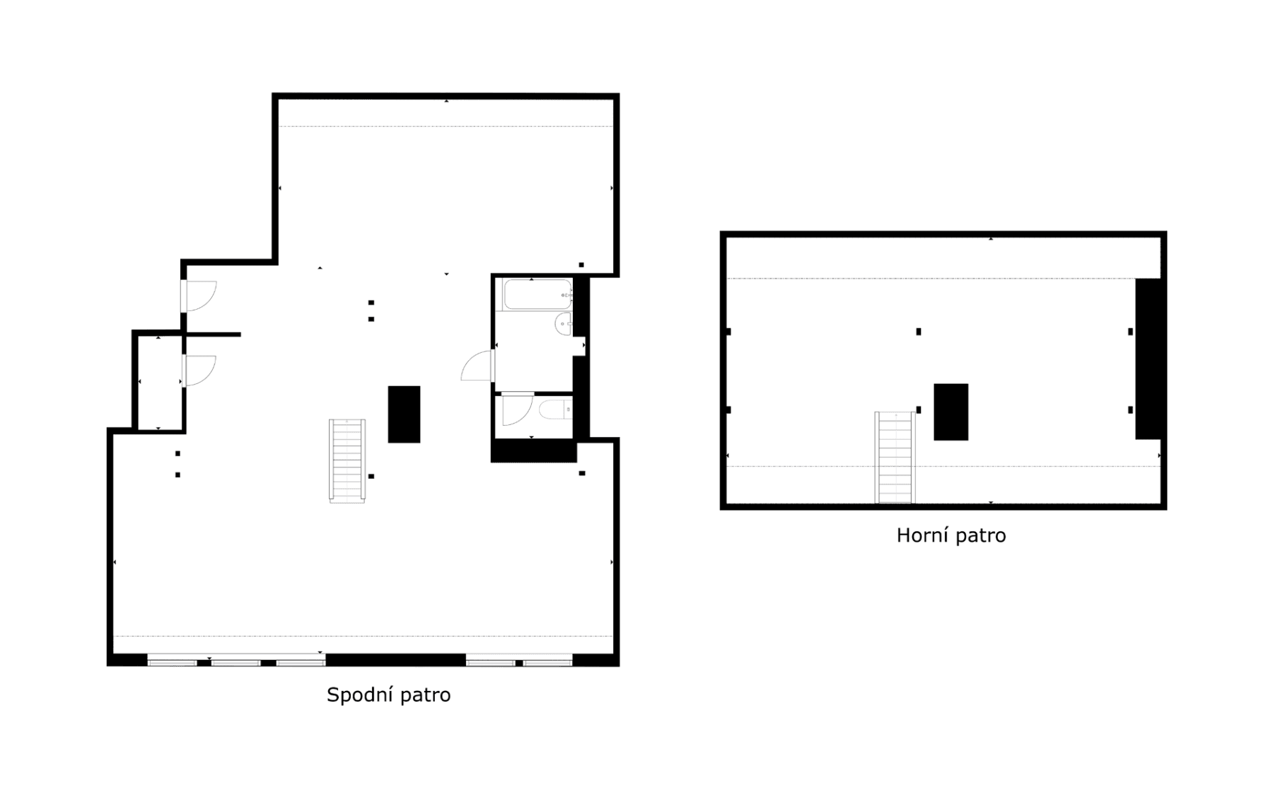 Prodej bytu 5+kk 185 m², Plzeňská, Praha, Praha Prodej bytu 5+kk 185 m², Plzeňská, Praha, Praha