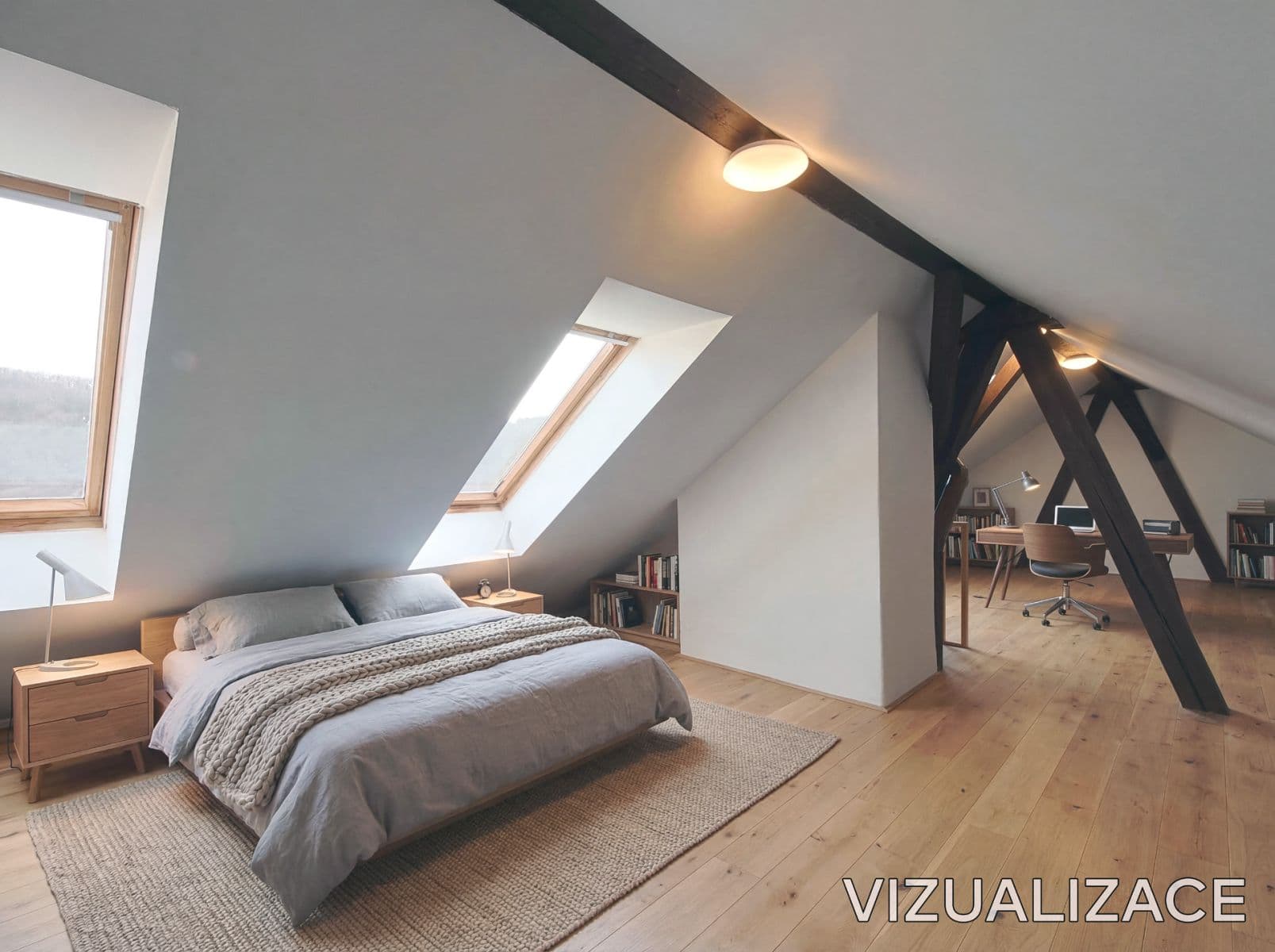 Prodej bytu 5+kk 185 m², Plzeňská, Praha, Praha Prodej bytu 5+kk 185 m², Plzeňská, Praha, Praha
