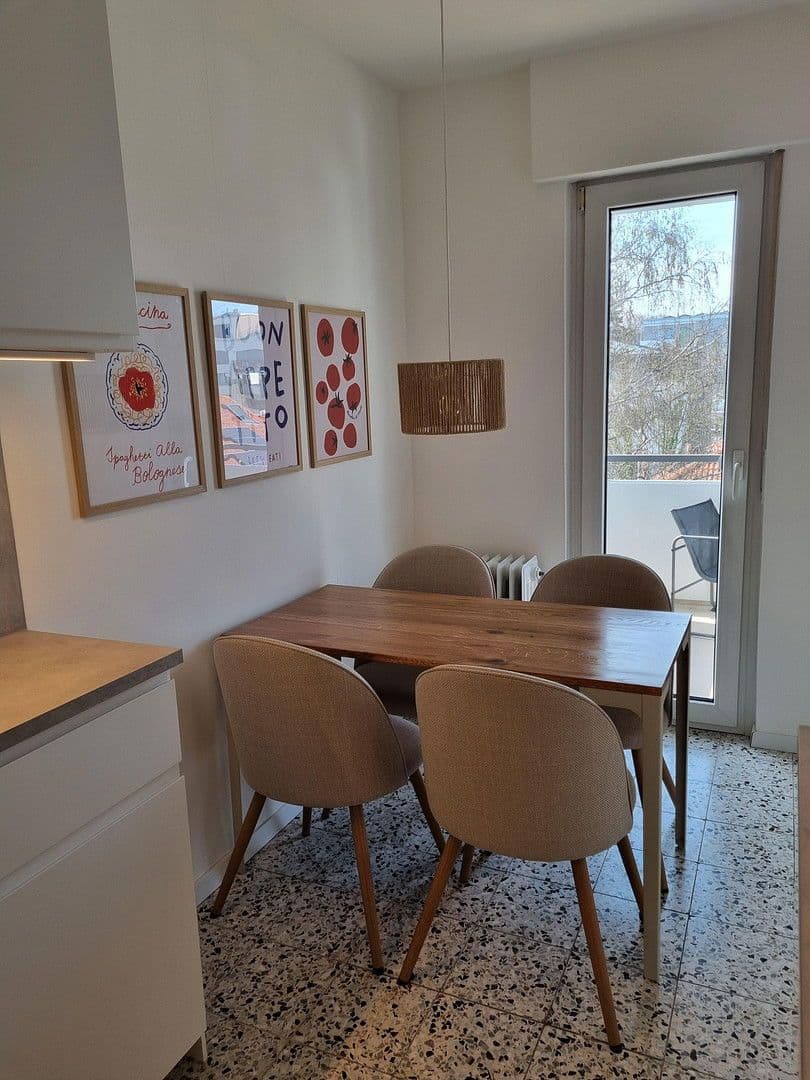 Pronájem bytu 15 m², Karlsruhe, Bádensko-Württembersko Pronájem bytu 15 m², Karlsruhe, Bádensko-Württembersko