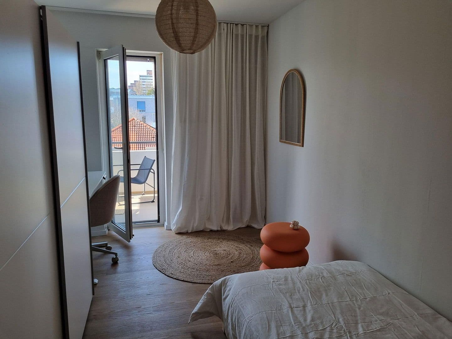 Pronájem bytu 15 m², Karlsruhe, Bádensko-Württembersko Pronájem bytu 15 m², Karlsruhe, Bádensko-Württembersko