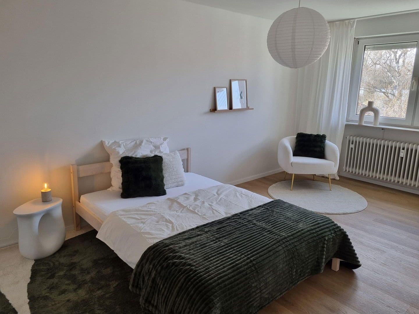 Pronájem bytu 15 m², Karlsruhe, Bádensko-Württembersko Pronájem bytu 15 m², Karlsruhe, Bádensko-Württembersko