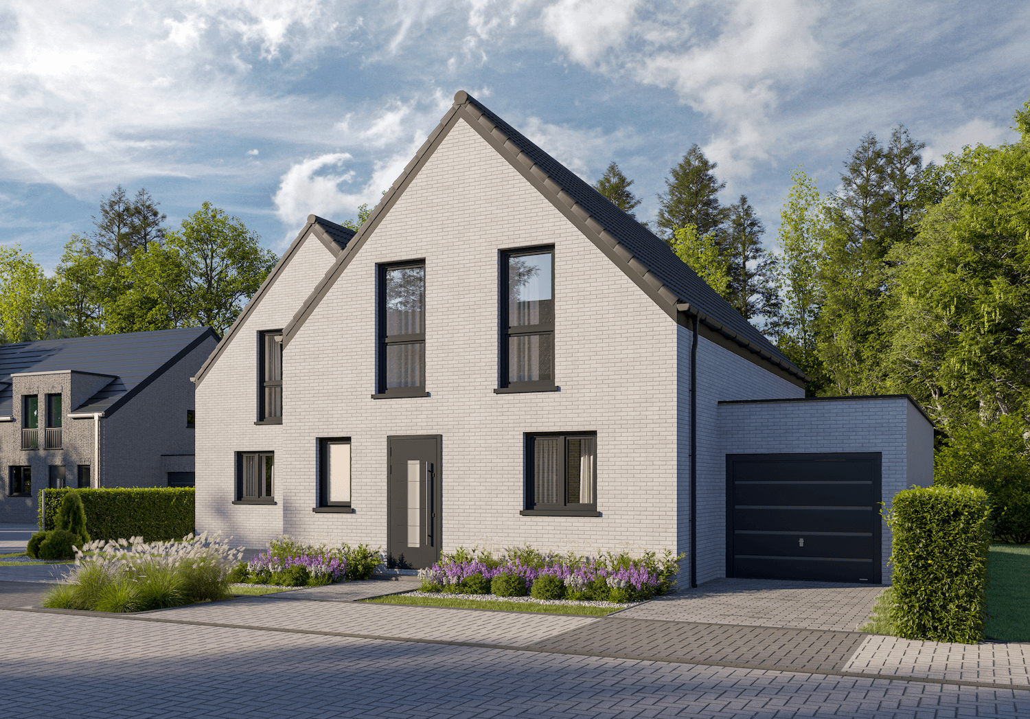 Prodej domu 126 m², pozemek 279 m², Im Pesch 13, Erkelenz, Severní Porýní-Vestfálsko Prodej domu 126 m², pozemek 279 m², Im Pesch 13, Erkelenz, Severní Porýní-Vestfálsko