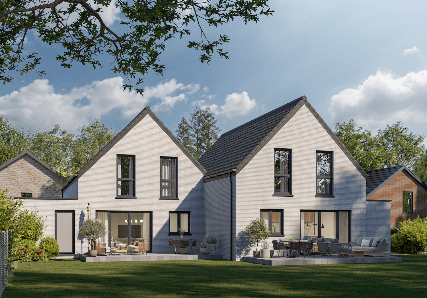 Prodej domu 126 m², pozemek 279 m², Im Pesch 13, Erkelenz, Severní Porýní-Vestfálsko Prodej domu 126 m², pozemek 279 m², Im Pesch 13, Erkelenz, Severní Porýní-Vestfálsko