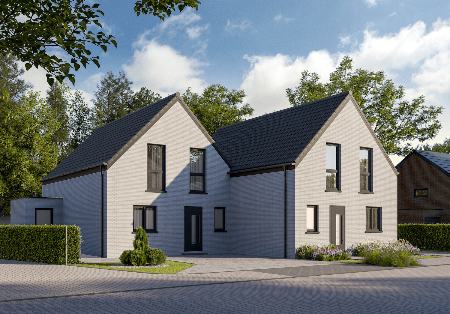 Prodej domu 126 m², pozemek 279 m², Im Pesch 13, Erkelenz, Severní Porýní-Vestfálsko Prodej domu 126 m², pozemek 279 m², Im Pesch 13, Erkelenz, Severní Porýní-Vestfálsko