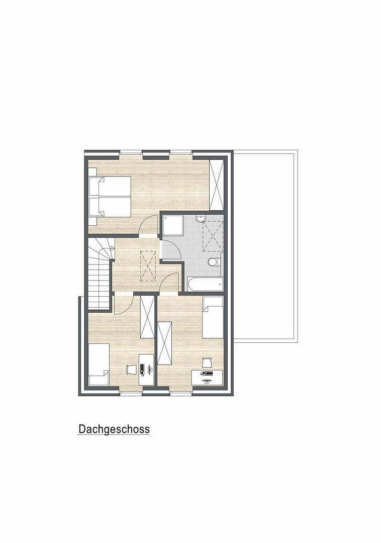 Prodej domu 126 m², pozemek 279 m², Im Pesch 13, Erkelenz, Severní Porýní-Vestfálsko Prodej domu 126 m², pozemek 279 m², Im Pesch 13, Erkelenz, Severní Porýní-Vestfálsko