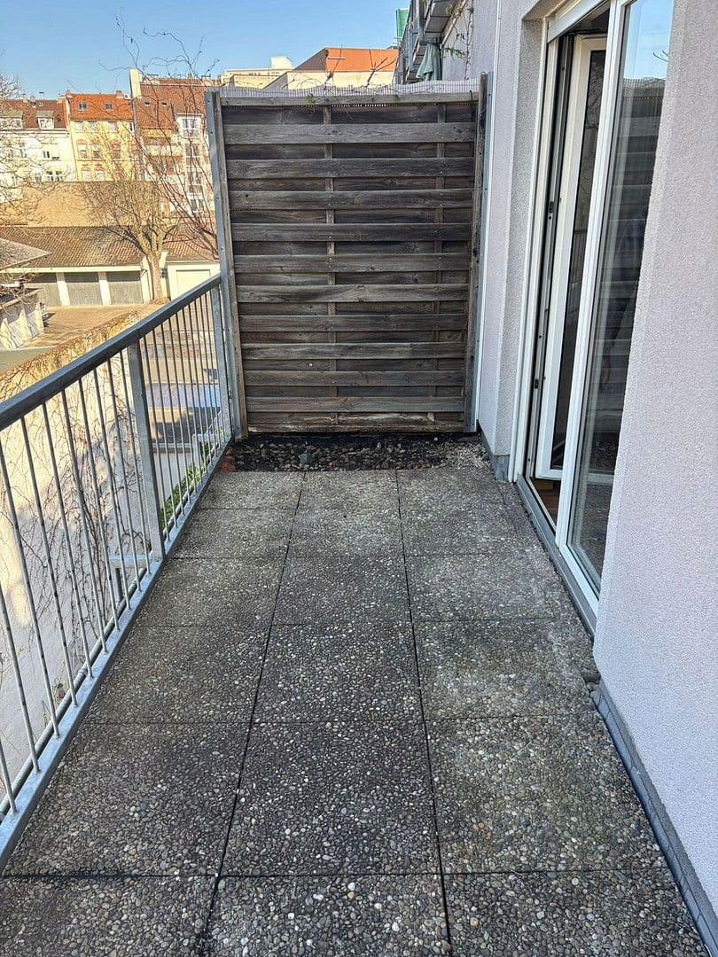 Pronájem bytu 2+1 67 m², Goethestraße 17 A, Offenbach am Main, Hessen Pronájem bytu 2+1 67 m², Goethestraße 17 A, Offenbach am Main, Hessen