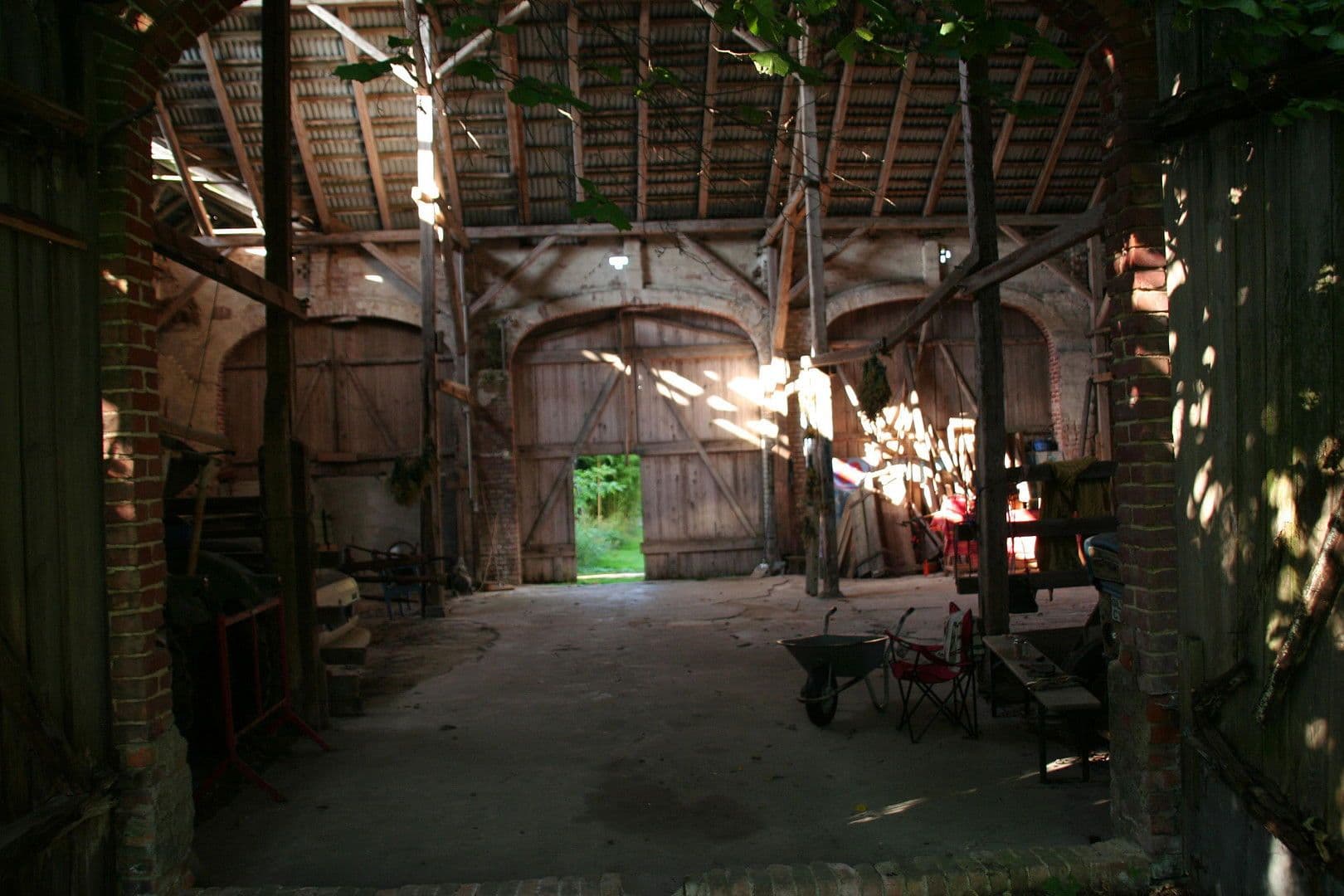 Prodej domu 450 m², pozemek 5.530 m², Grabow, Mecklenburg-Vorpommern Prodej domu 450 m², pozemek 5.530 m², Grabow, Mecklenburg-Vorpommern