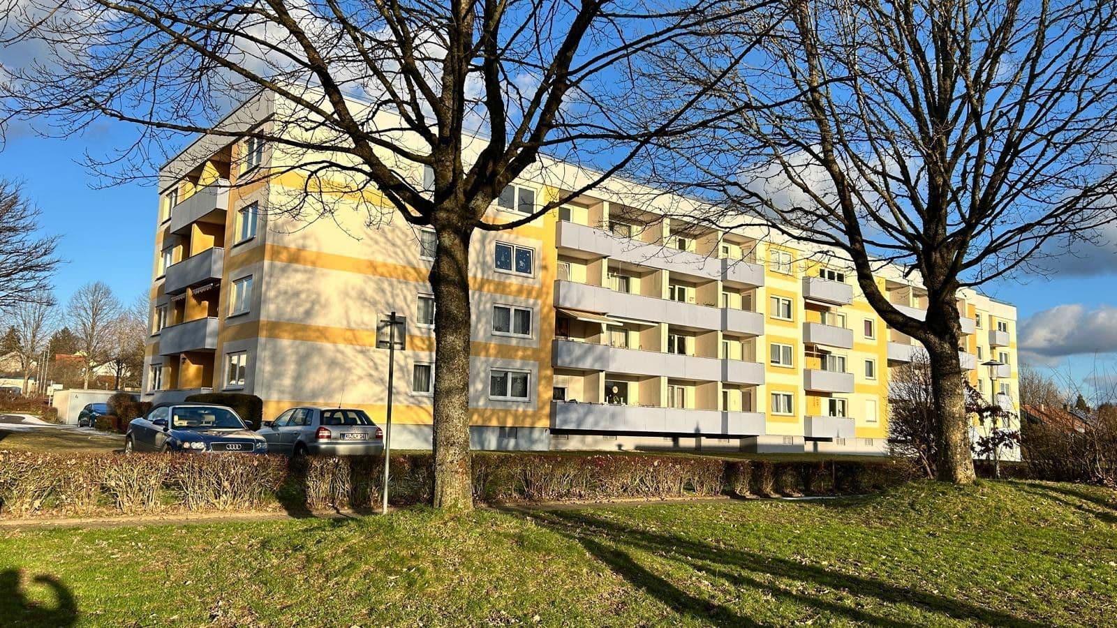 Prodej bytu 4+1 116 m², Kaiserslautern, Porýní-Falc Prodej bytu 4+1 116 m², Kaiserslautern, Porýní-Falc
