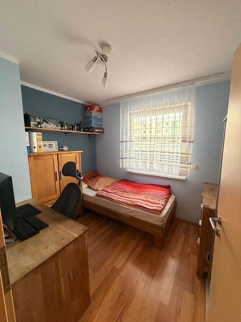 Prodej bytu 4+1 116 m², Kaiserslautern, Porýní-Falc Prodej bytu 4+1 116 m², Kaiserslautern, Porýní-Falc