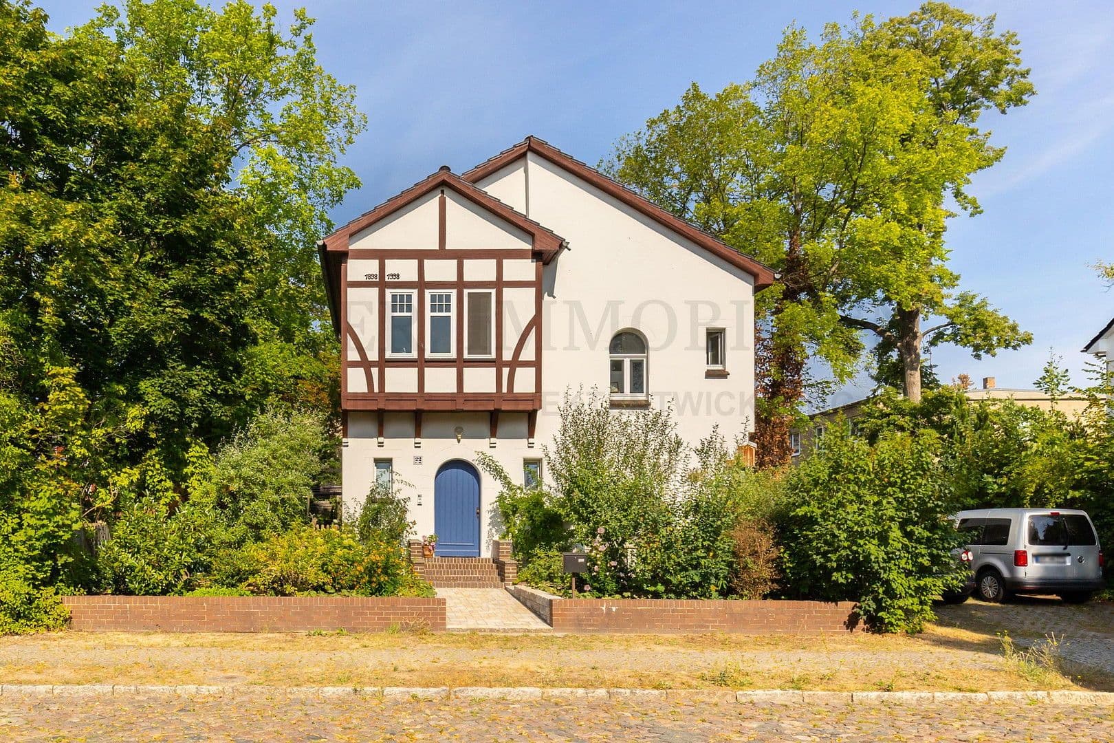 Prodej pozemku 911 m², Schappachstraße, Berlin, Berlín Prodej pozemku 911 m², Schappachstraße, Berlin, Berlín