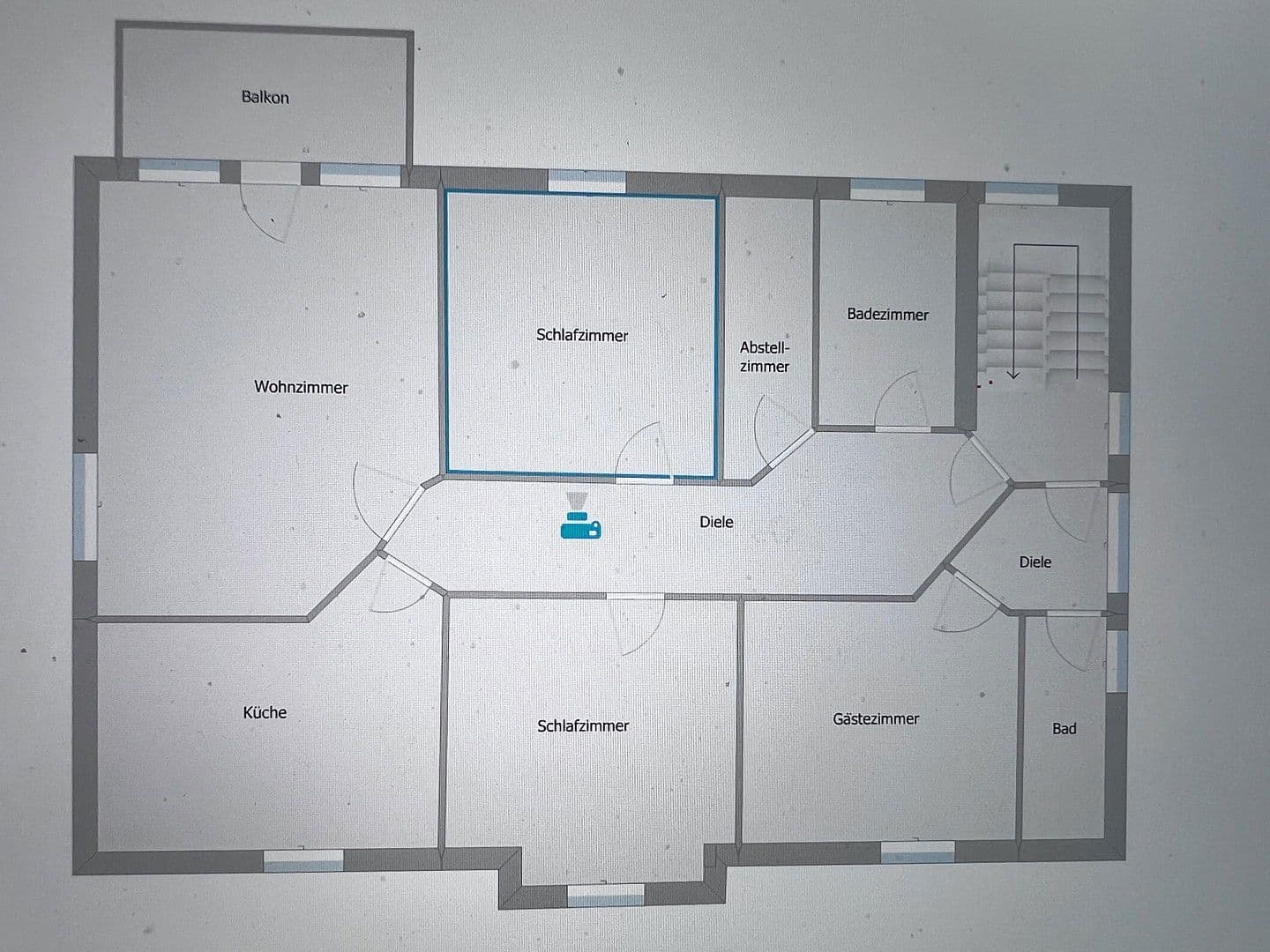 Prodej domu 393 m², pozemek 1.524 m², Belmsdorfer Straße 26 b, Bischofswerda, Sasko Prodej domu 393 m², pozemek 1.524 m², Belmsdorfer Straße 26 b, Bischofswerda, Sasko