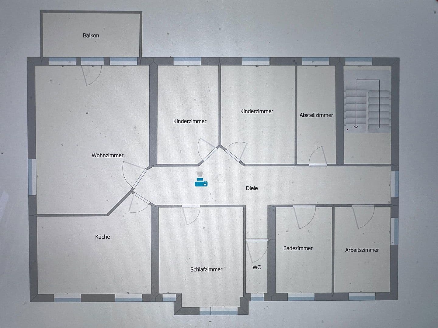 Prodej domu 393 m², pozemek 1.524 m², Belmsdorfer Straße 26 b, Bischofswerda, Sasko Prodej domu 393 m², pozemek 1.524 m², Belmsdorfer Straße 26 b, Bischofswerda, Sasko