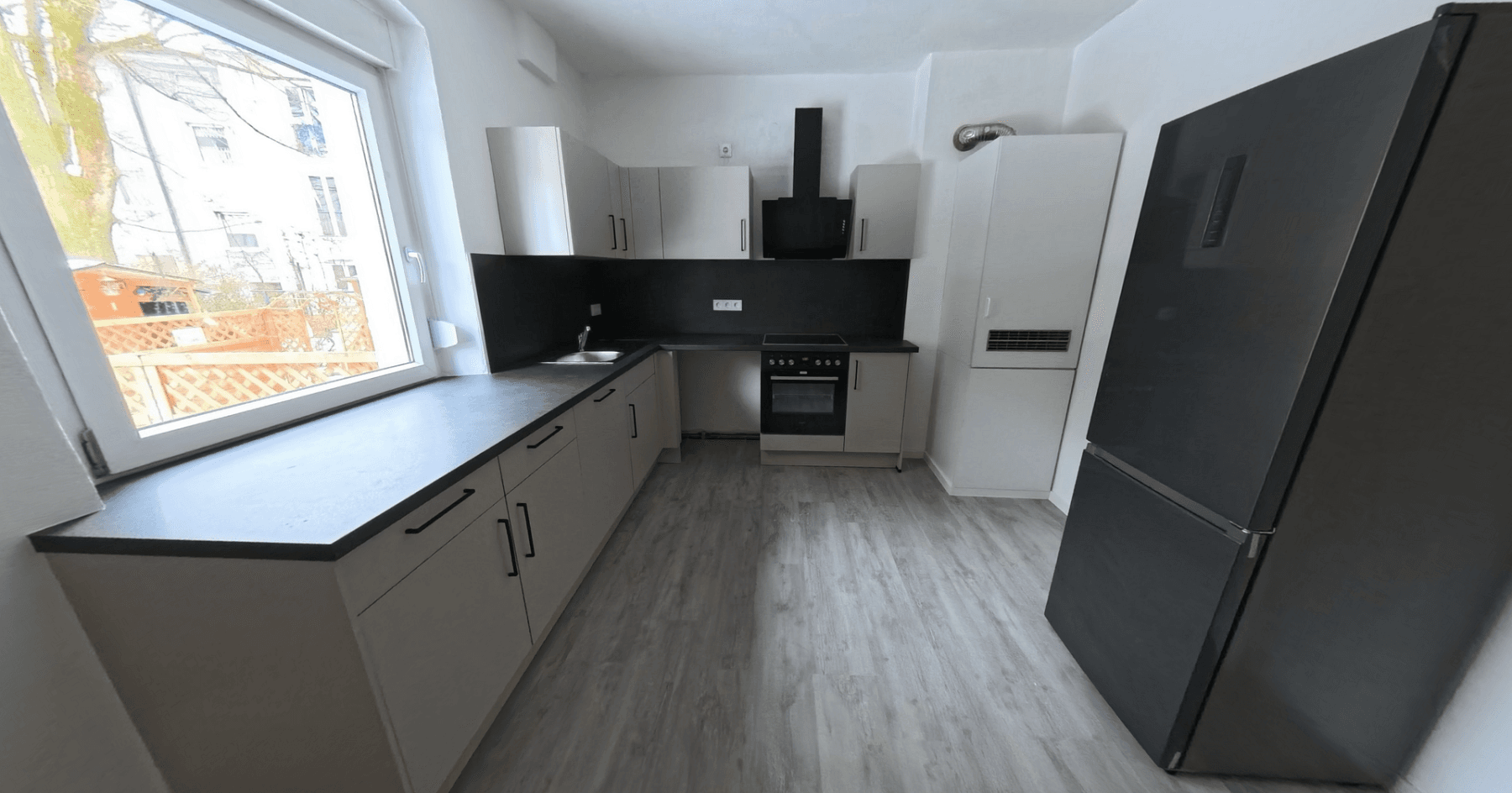 Pronájem bytu 4+1 82 m², Weiden, Bavorsko Pronájem bytu 4+1 82 m², Weiden, Bavorsko