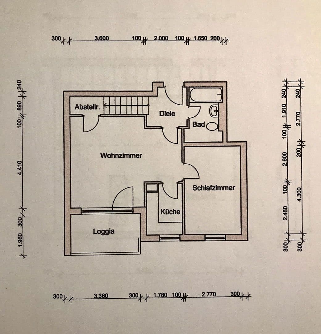 Prodej bytu 3+1 100 m², München, Bavorsko Prodej bytu 3+1 100 m², München, Bavorsko