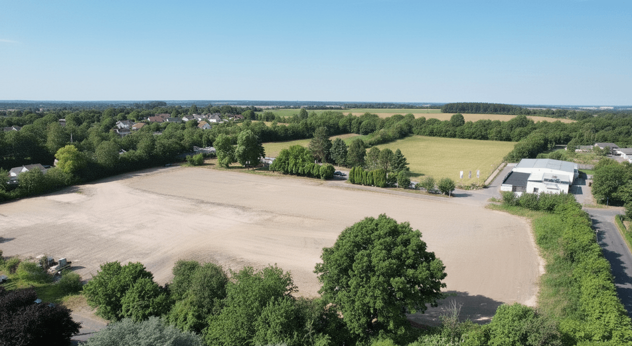 Pronájem pozemku 10.000 m², Kleinostheim, Bavorsko Pronájem pozemku 10.000 m², Kleinostheim, Bavorsko