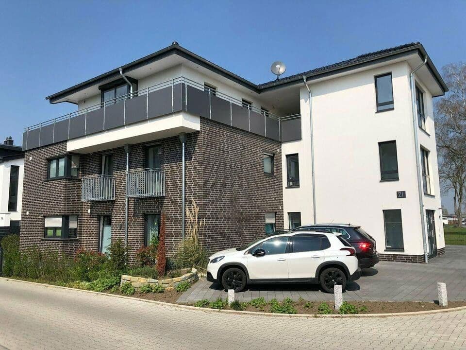 Prodej bytu 3+1 87 m², Lippstadt, Severní Porýní-Vestfálsko Prodej bytu 3+1 87 m², Lippstadt, Severní Porýní-Vestfálsko