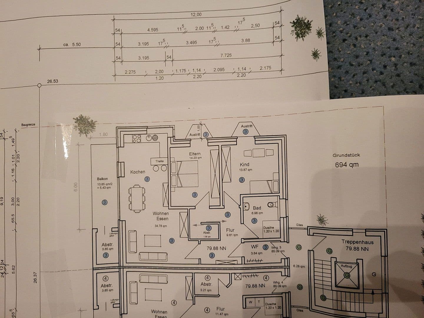 Prodej bytu 3+1 87 m², Lippstadt, Severní Porýní-Vestfálsko Prodej bytu 3+1 87 m², Lippstadt, Severní Porýní-Vestfálsko