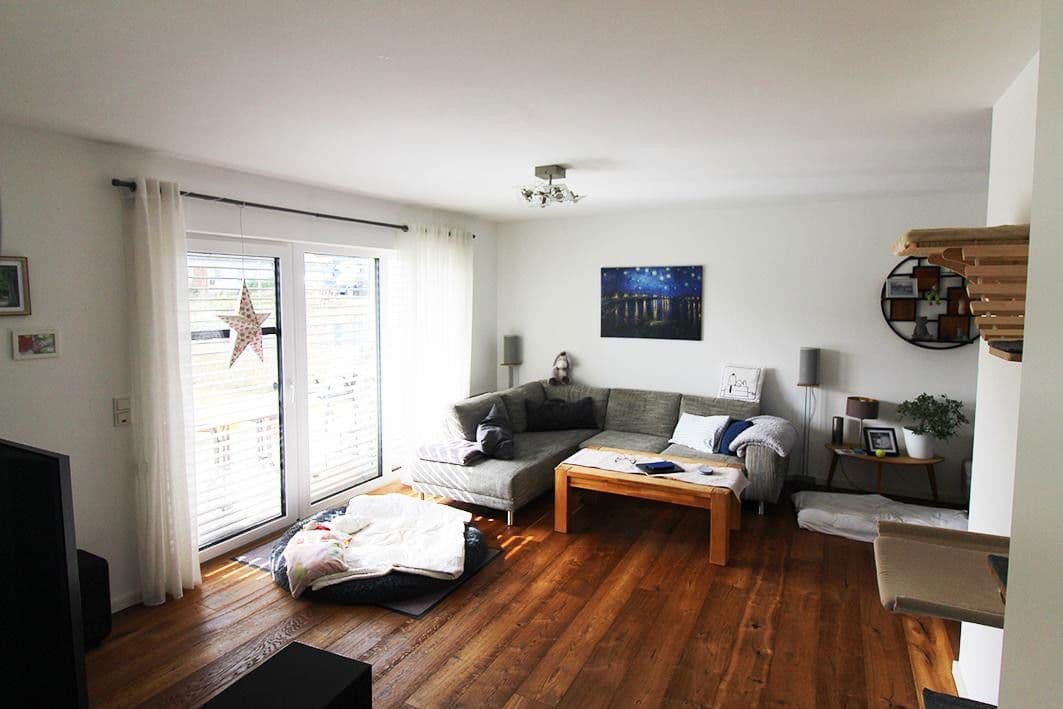 Pronájem bytu 4+1 115 m², Zum Eschental 17, Overath, Severní Porýní-Vestfálsko Pronájem bytu 4+1 115 m², Zum Eschental 17, Overath, Severní Porýní-Vestfálsko