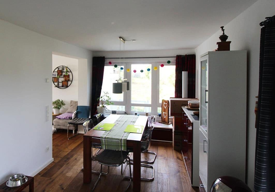 Pronájem bytu 4+1 115 m², Zum Eschental 17, Overath, Severní Porýní-Vestfálsko Pronájem bytu 4+1 115 m², Zum Eschental 17, Overath, Severní Porýní-Vestfálsko