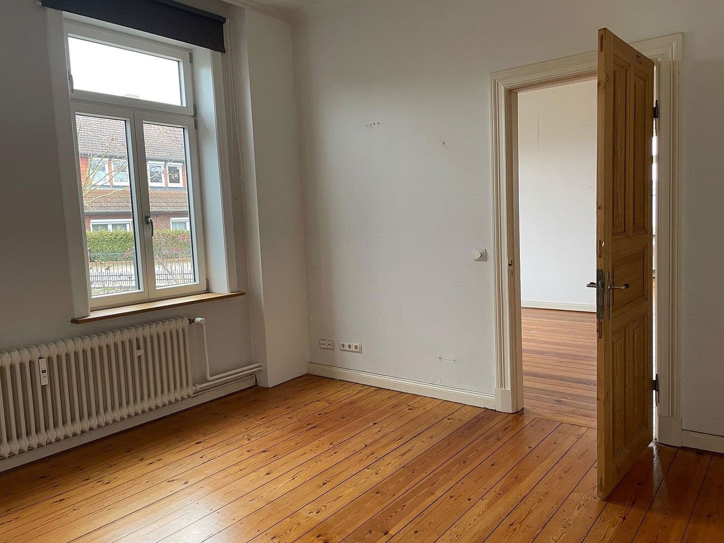 Pronájem bytu 3+1 79 m², Drage, Dolní Sasko Pronájem bytu 3+1 79 m², Drage, Dolní Sasko