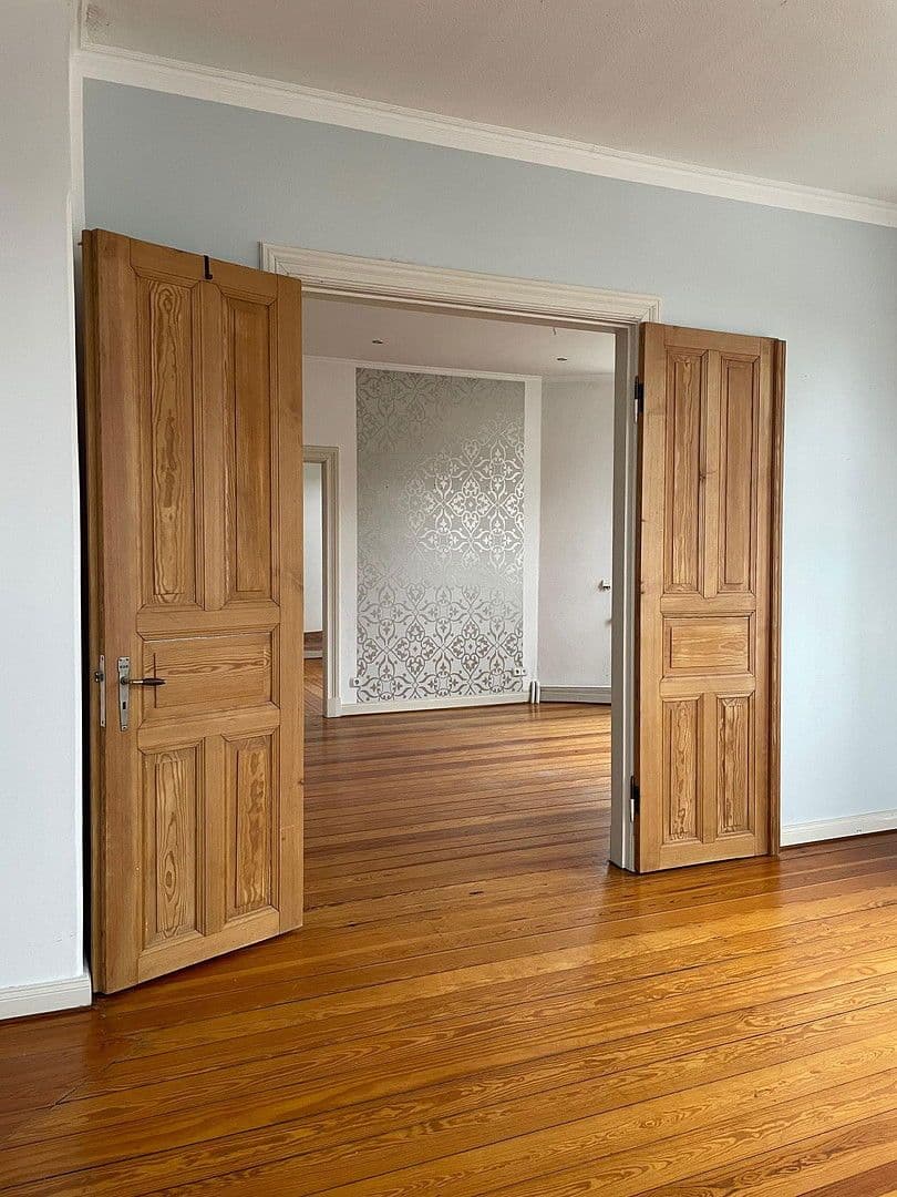 Pronájem bytu 3+1 79 m², Drage, Dolní Sasko Pronájem bytu 3+1 79 m², Drage, Dolní Sasko