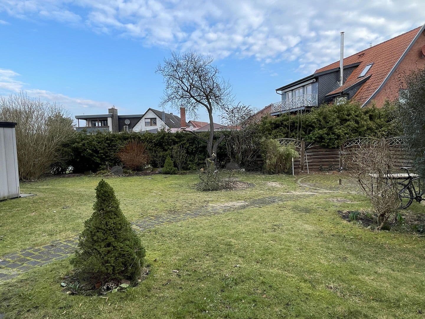 Pronájem bytu 3+1 79 m², Drage, Dolní Sasko Pronájem bytu 3+1 79 m², Drage, Dolní Sasko