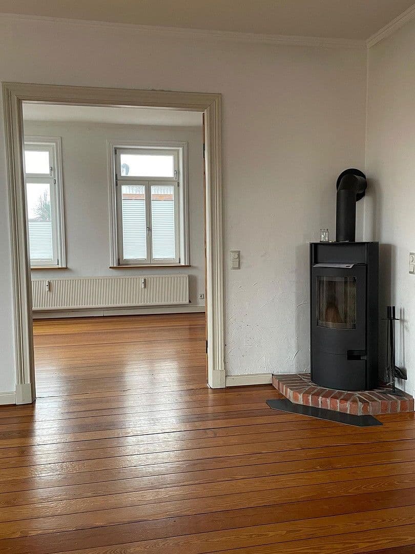 Pronájem bytu 3+1 79 m², Drage, Dolní Sasko Pronájem bytu 3+1 79 m², Drage, Dolní Sasko