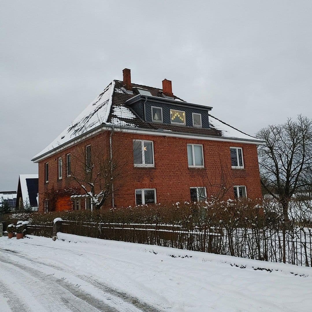 Prodej bytu 4+1 98 m², Schretstaken, Šlesvicko-Holštýnsko Prodej bytu 4+1 98 m², Schretstaken, Šlesvicko-Holštýnsko