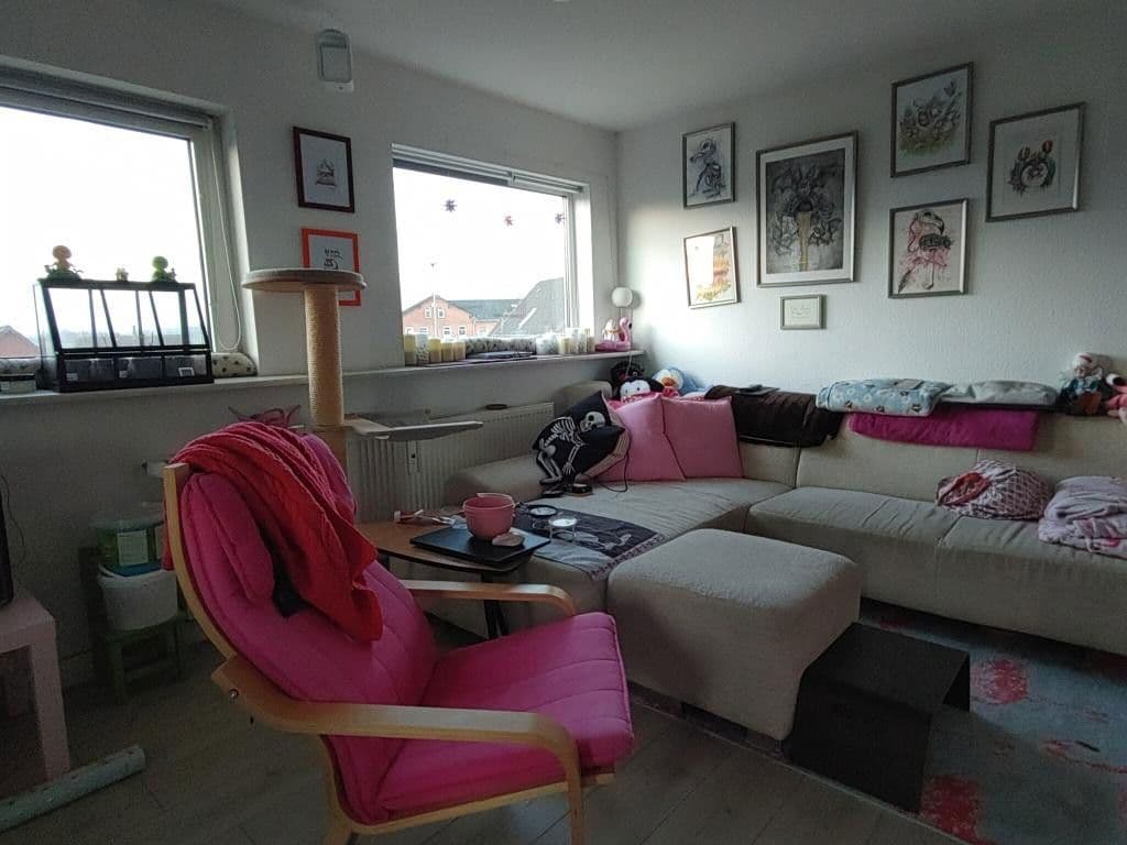 Prodej bytu 4+1 98 m², Schretstaken, Šlesvicko-Holštýnsko Prodej bytu 4+1 98 m², Schretstaken, Šlesvicko-Holštýnsko