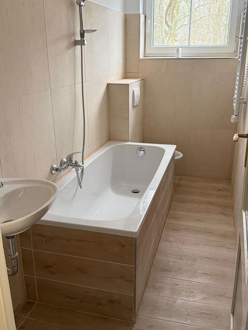 Pronájem bytu 3+1 59 m², Oberkrämer, Braniborsko Pronájem bytu 3+1 59 m², Oberkrämer, Braniborsko