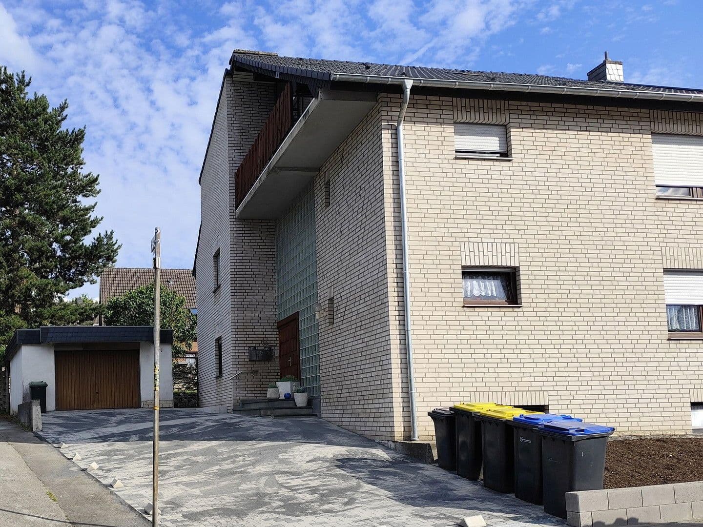 Pronájem bytu 1+1 54 m², Moosweg 38, Eschweiler, Severní Porýní-Vestfálsko Pronájem bytu 1+1 54 m², Moosweg 38, Eschweiler, Severní Porýní-Vestfálsko