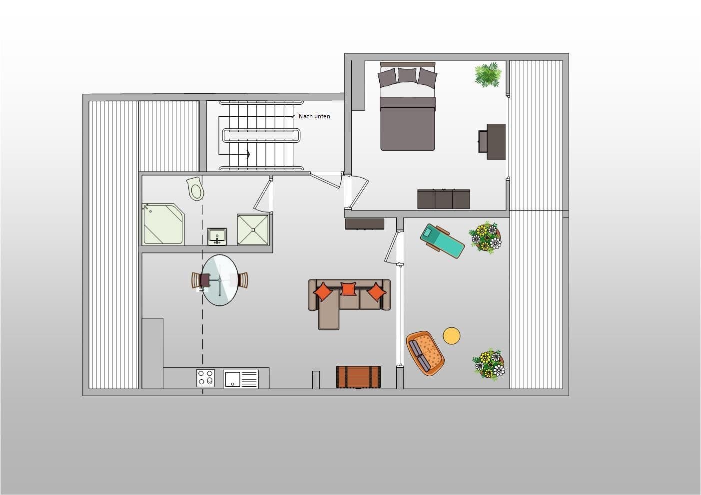 Pronájem bytu 1+1 54 m², Moosweg 38, Eschweiler, Severní Porýní-Vestfálsko Pronájem bytu 1+1 54 m², Moosweg 38, Eschweiler, Severní Porýní-Vestfálsko