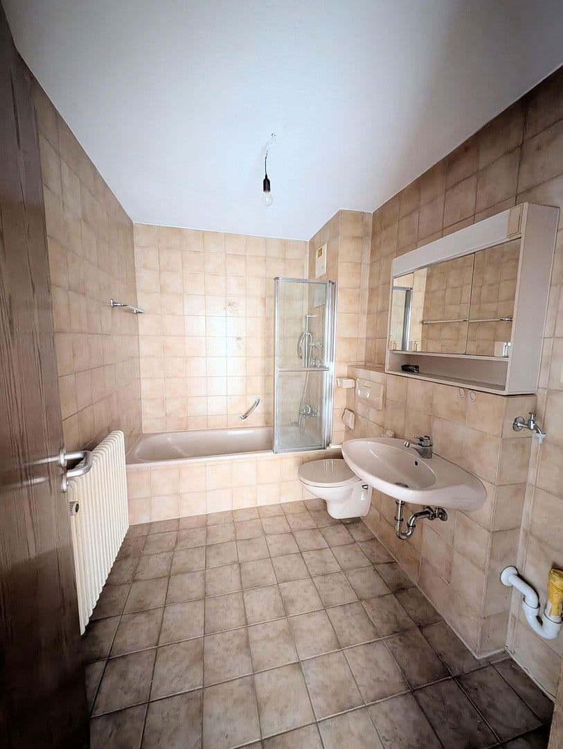 Prodej bytu 2+1 74 m², Barbarossastraße 15, Kaufbeuren, Bavorsko Prodej bytu 2+1 74 m², Barbarossastraße 15, Kaufbeuren, Bavorsko