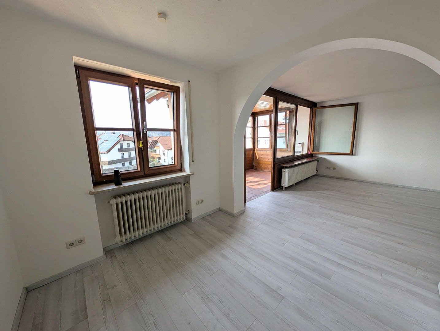 Prodej bytu 2+1 74 m², Barbarossastraße 15, Kaufbeuren, Bavorsko Prodej bytu 2+1 74 m², Barbarossastraße 15, Kaufbeuren, Bavorsko
