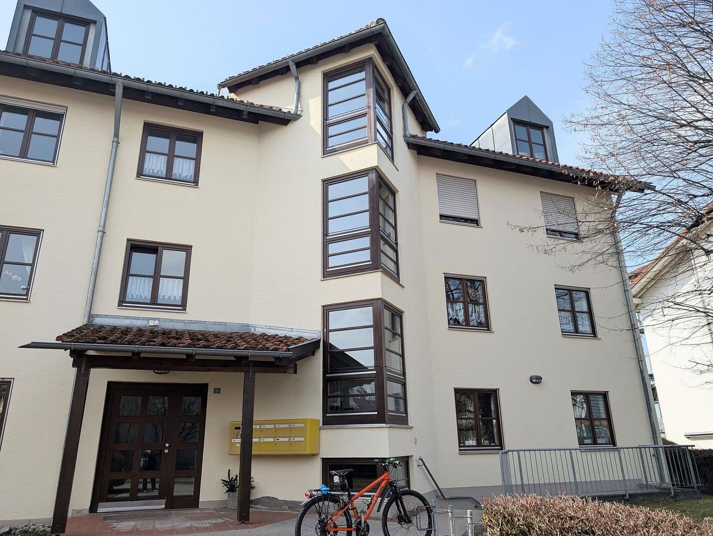 Prodej bytu 2+1 74 m², Barbarossastraße 15, Kaufbeuren, Bavorsko Prodej bytu 2+1 74 m², Barbarossastraße 15, Kaufbeuren, Bavorsko