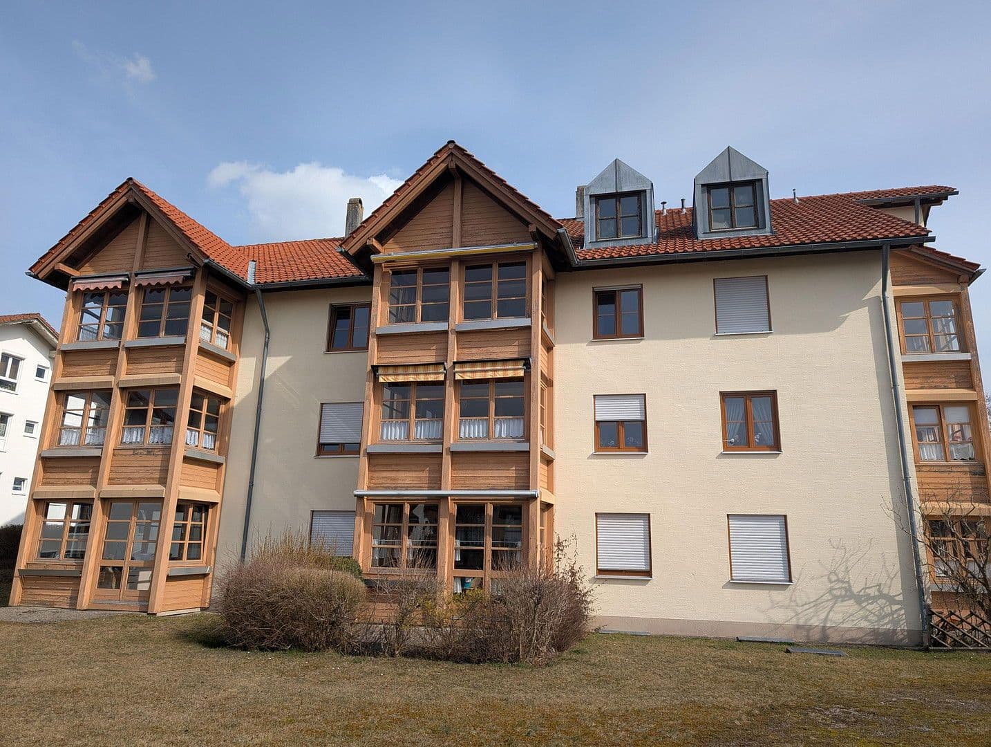 Prodej bytu 2+1 74 m², Barbarossastraße 15, Kaufbeuren, Bavorsko Prodej bytu 2+1 74 m², Barbarossastraße 15, Kaufbeuren, Bavorsko