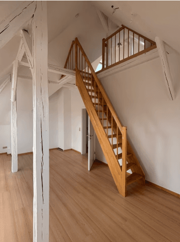 Pronájem bytu 2+kk 72 m², Geithain, Sasko Pronájem bytu 2+kk 72 m², Geithain, Sasko